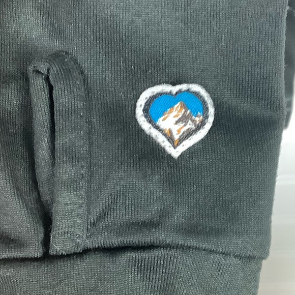 Kuhl Technikore Black Lightweight Hoodie - Picture 4 of 5